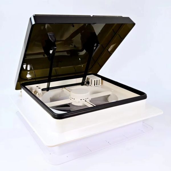 Roof Vent Fan F40AR-BLACK-40