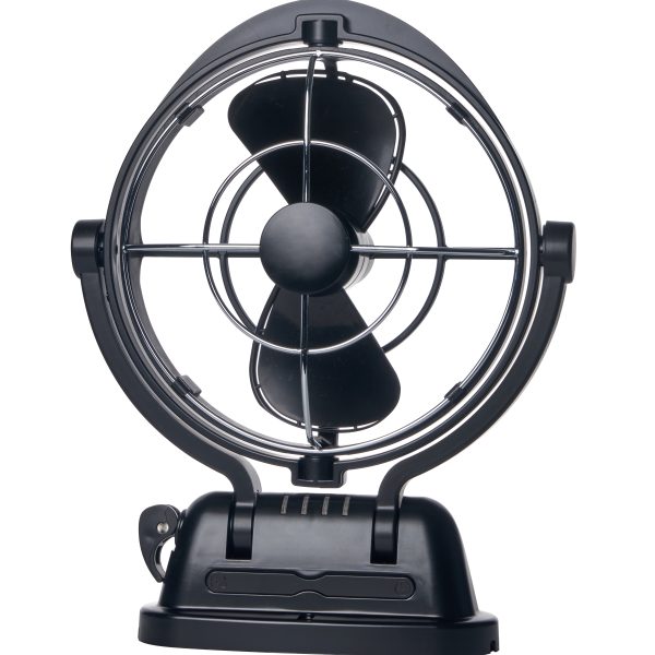 Electric Fan black