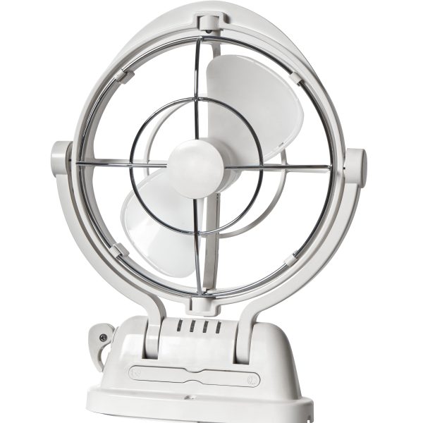 Electric Fan white