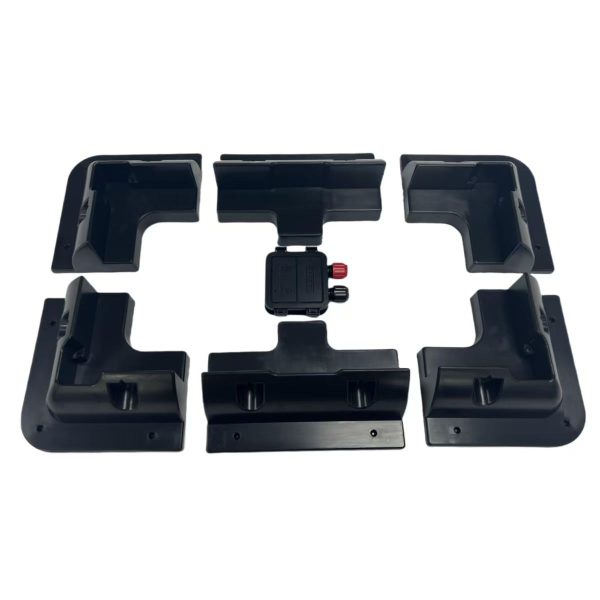 Solar bracket Black