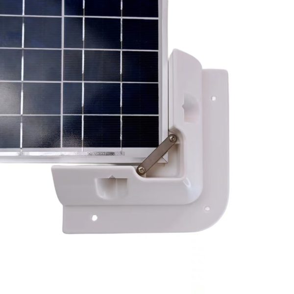 Solar bracket White