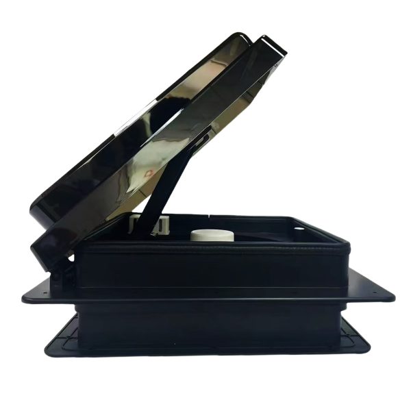 Roof Vent Fan F36AR-ALL BLACK-36